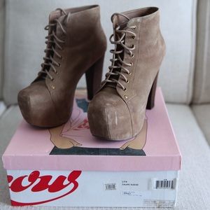 Jeffrey Campbell Lita Boots